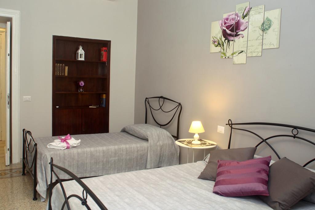 S Peter Nicolo' III Appartement Rome Buitenkant foto